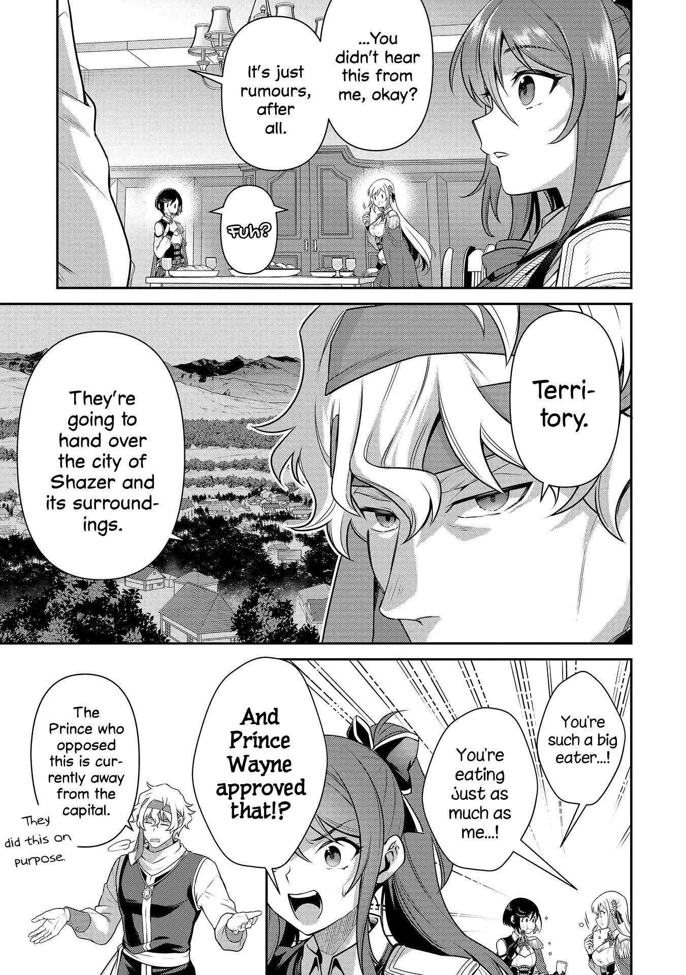 Eiyuu-ou, Bu wo Kiwameru tame Tenseisu Chapter 26 16